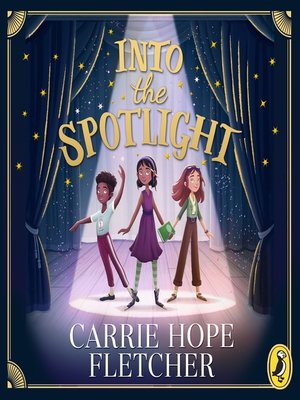 cover image of Into the Spotlight
